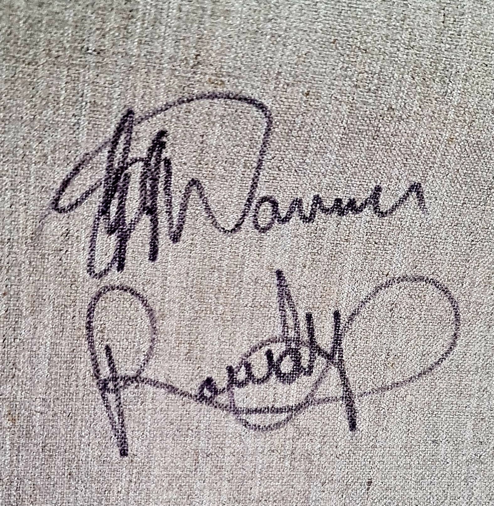 Wild Flowers | 103x76cm