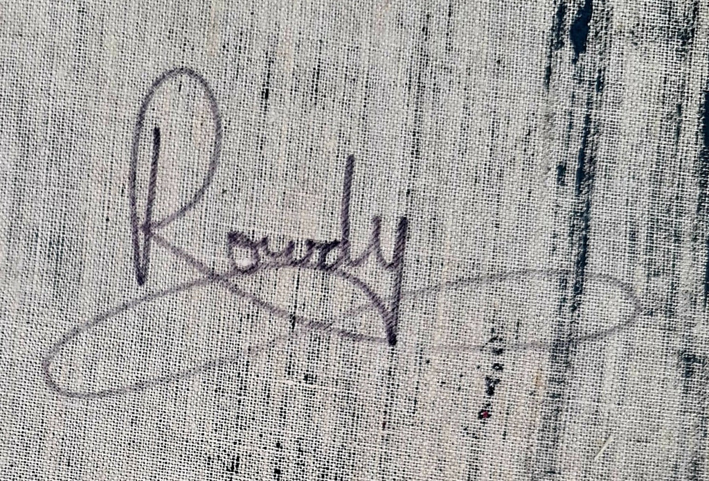 Wild Flowers | 99x75cm