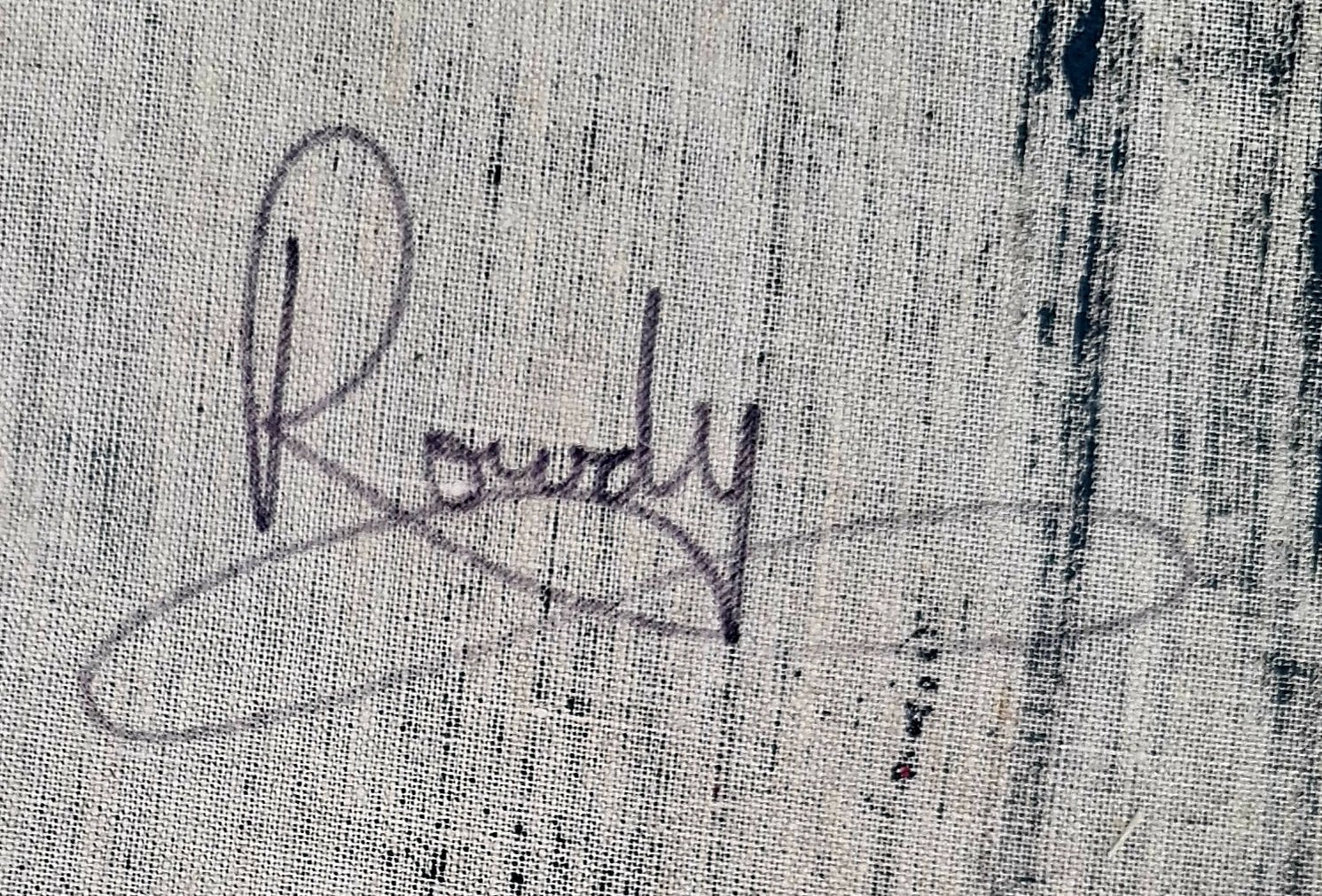 Wild Flowers | 99x75cm