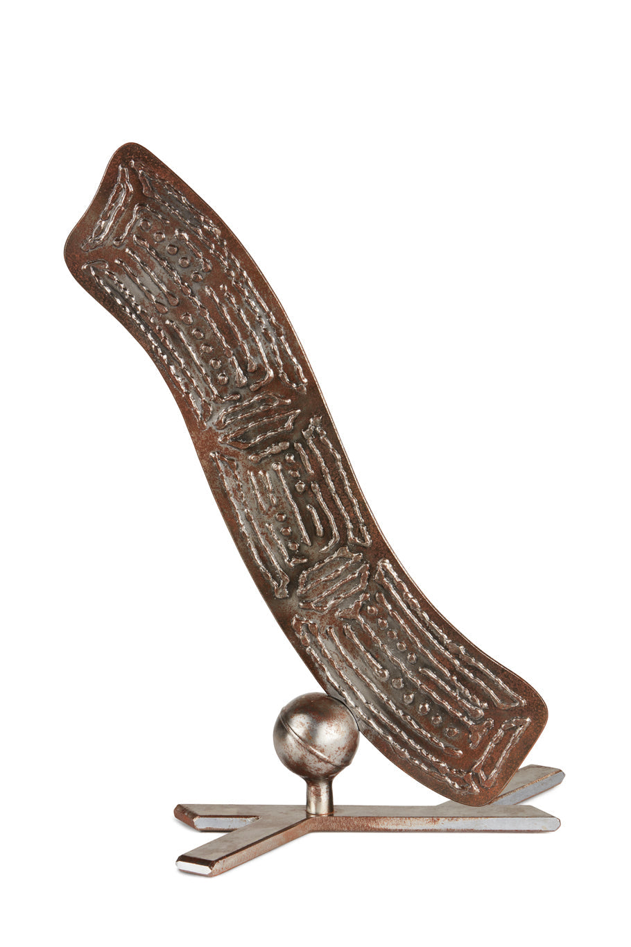 'Language of the Earth II' | 48x36x20cm