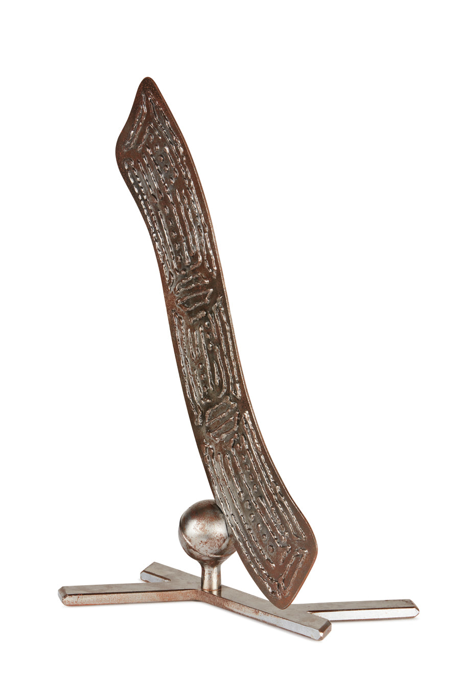 'Language of the Earth II' | 48x36x20cm