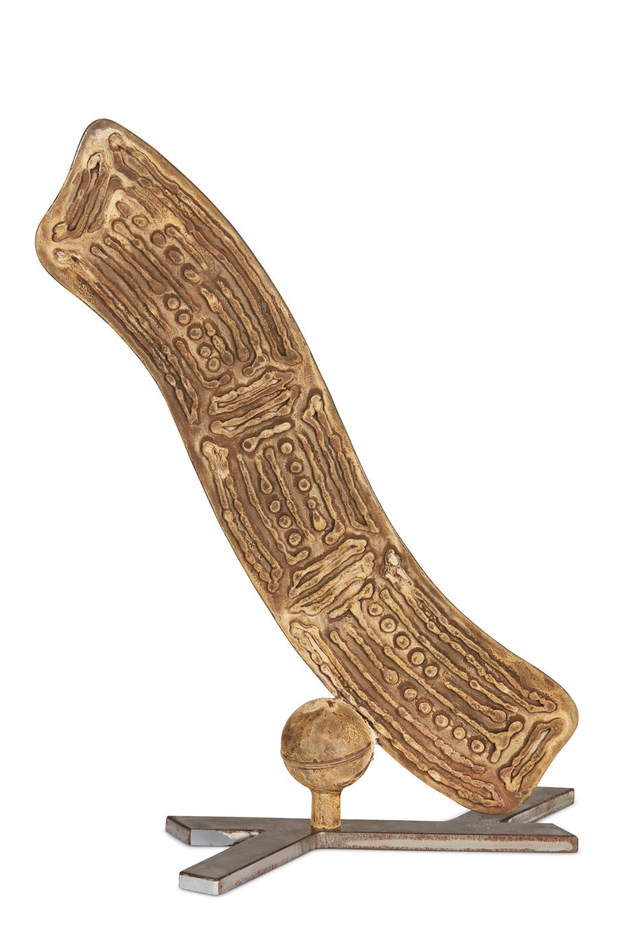 'Language of the Earth II' | 48x29x20cm