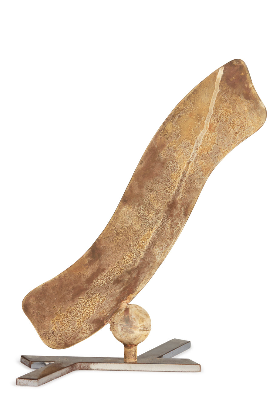 'Language of the Earth II' | 48x29x20cm