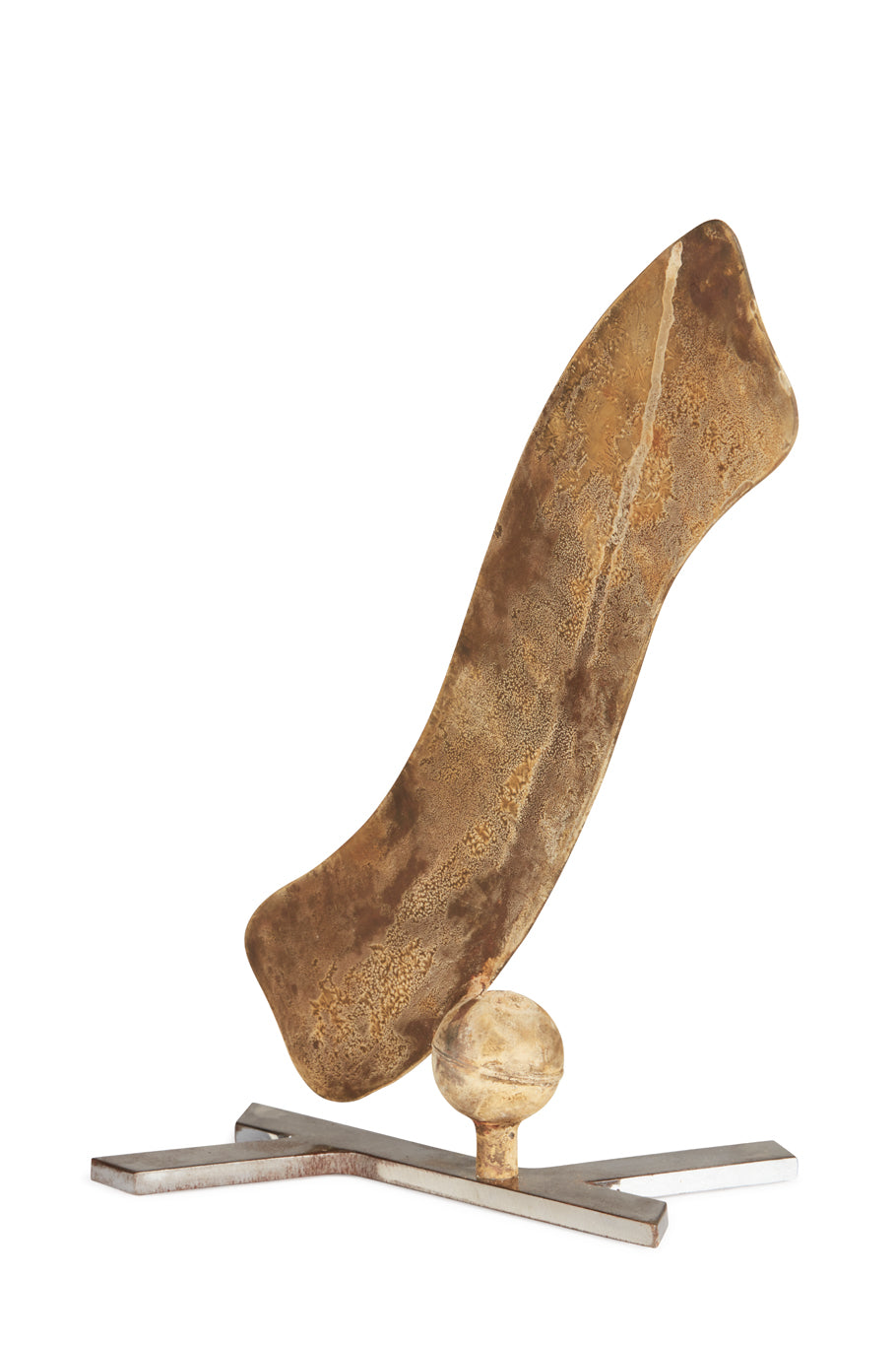 'Language of the Earth II' | 48x29x20cm