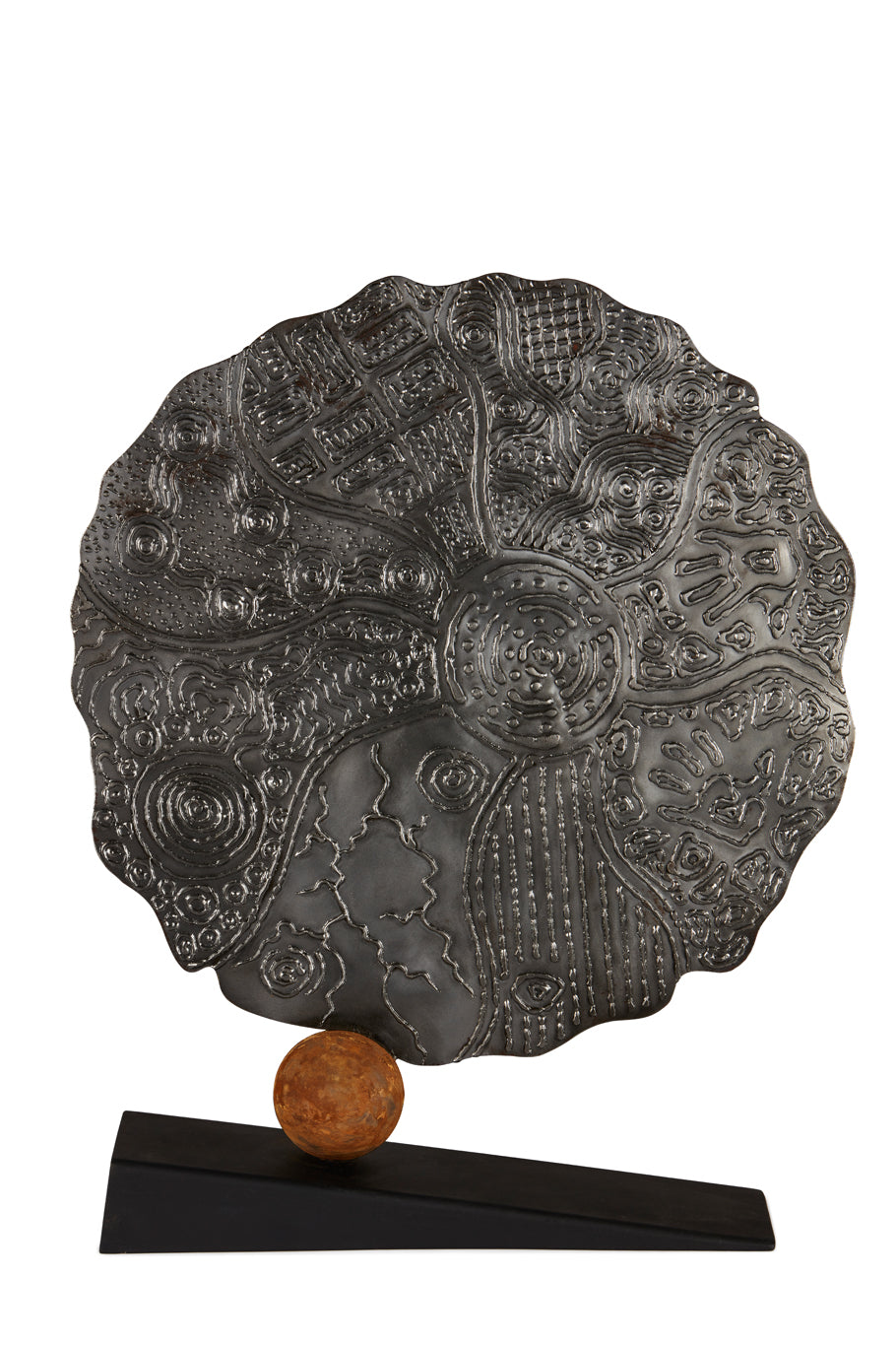 Many Stories I | 58x48x12cm