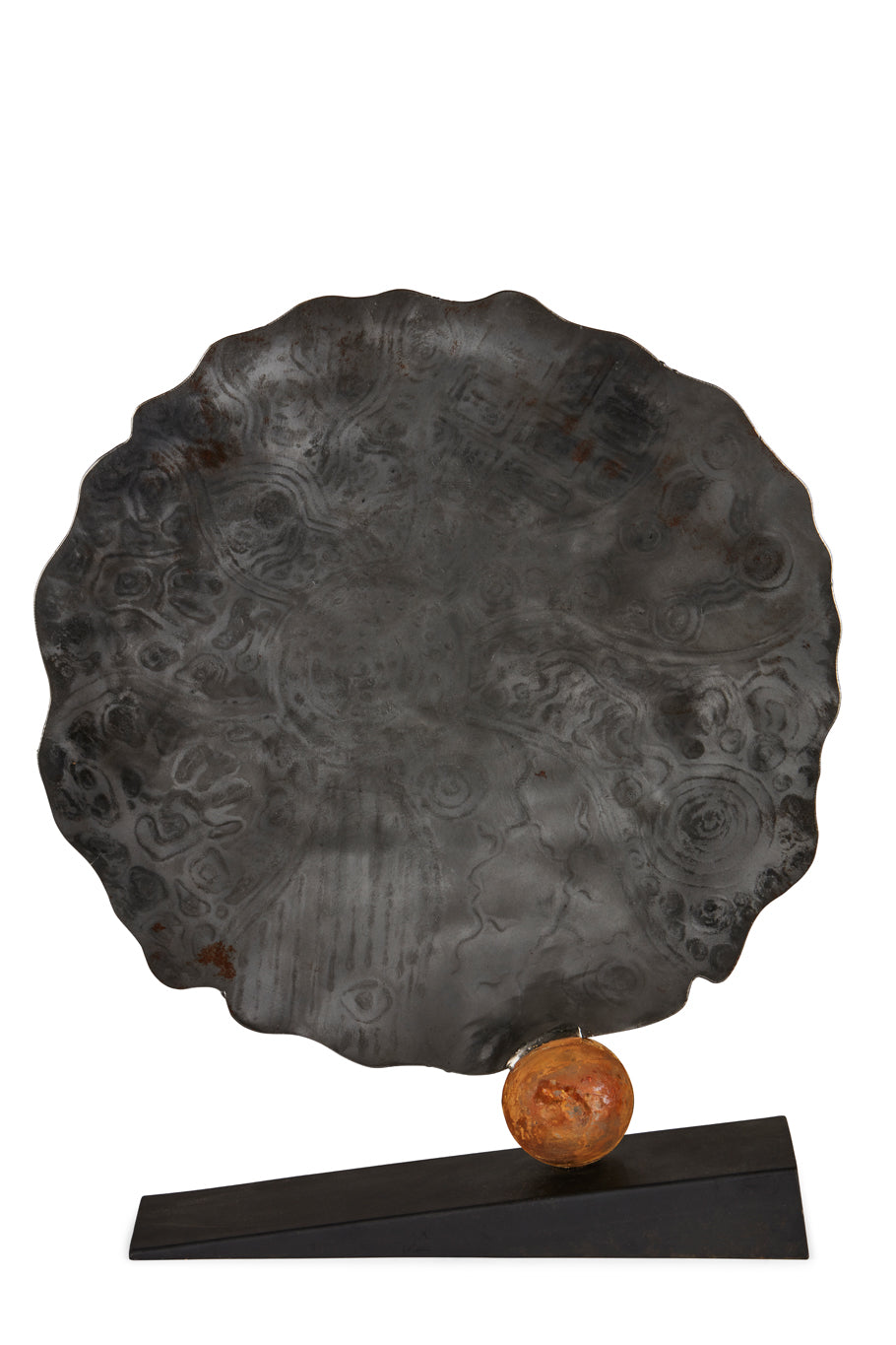 Many Stories I | 58x48x12cm