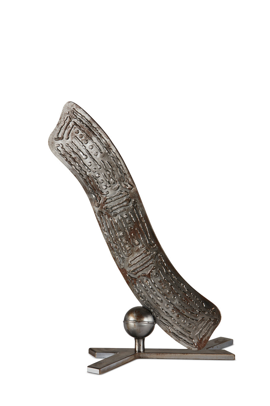 'Language of the Earth II' | 48x36x20cm