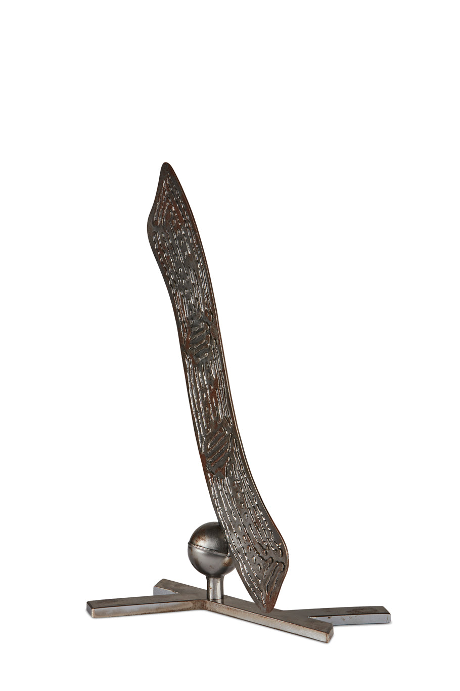 'Language of the Earth II' | 48x36x20cm