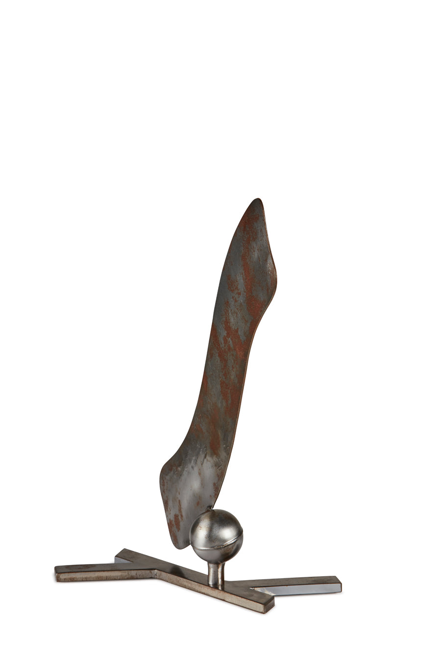 'Language of the Earth II' | 48x36x20cm