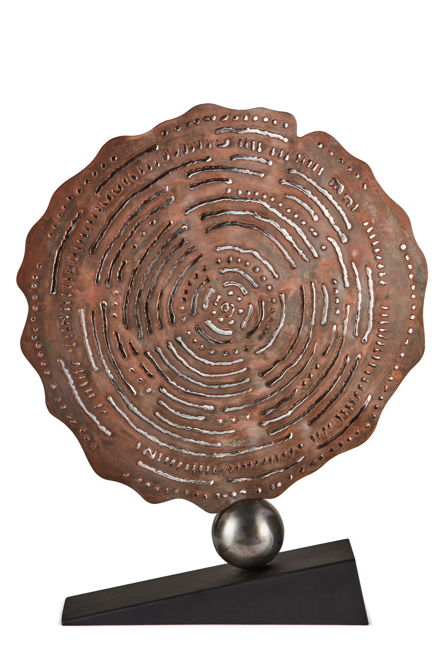 'Language of the Earth I' | 69x56x12cm