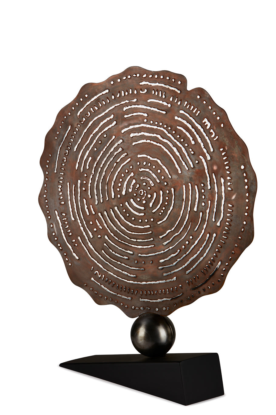 'Language of the Earth I' | 69x56x12cm