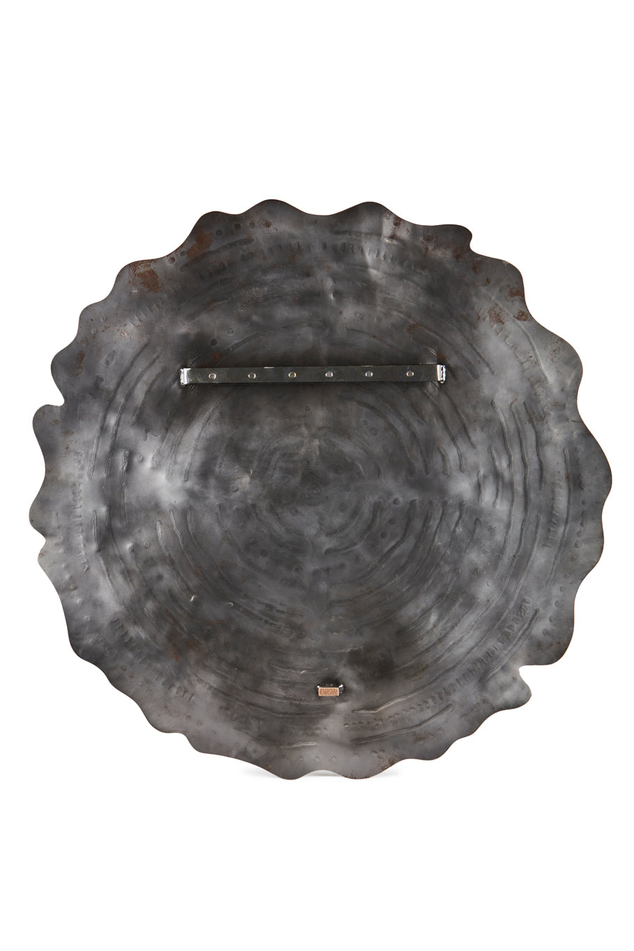 'Language of the Earth I' | 90x90x.03cm