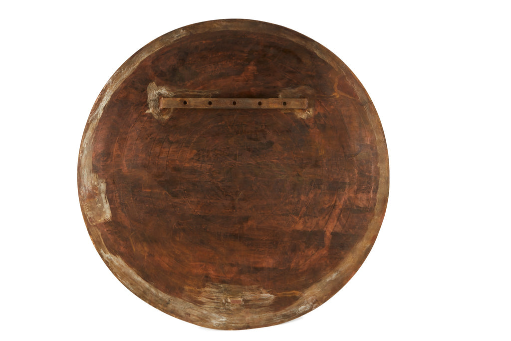 'Language of the Earth I' | 90x90x.03cm