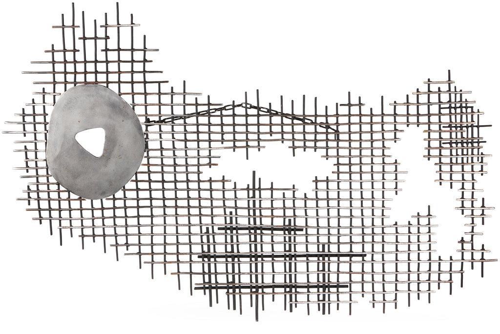 'Our Land II' | 66x95x1cm