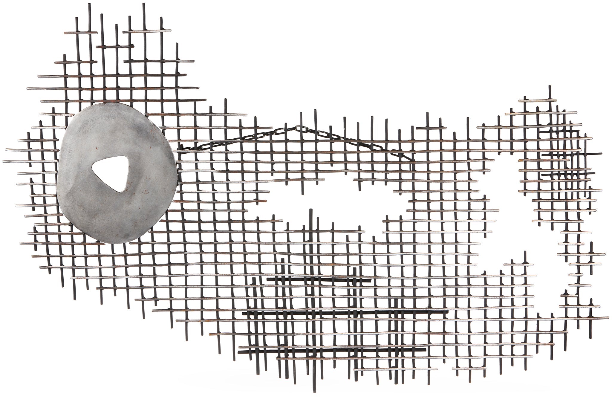 'Our Land II' | 66x95x1cm