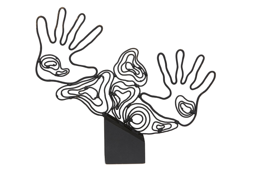 'Handing Down' | 35x17x8cm