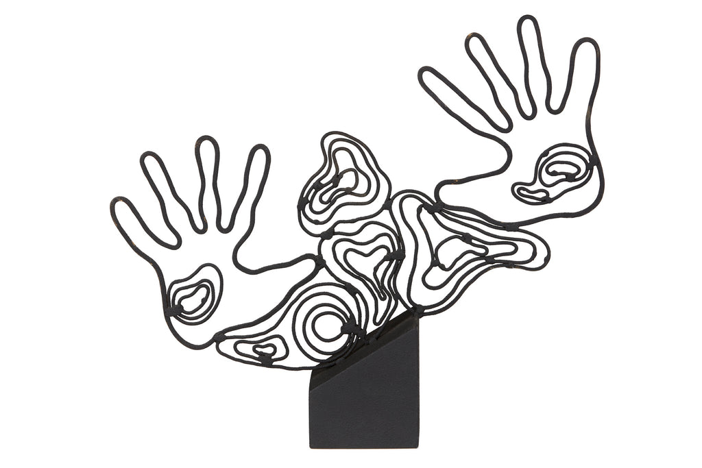 'Handing Down' | 35x17x8cm