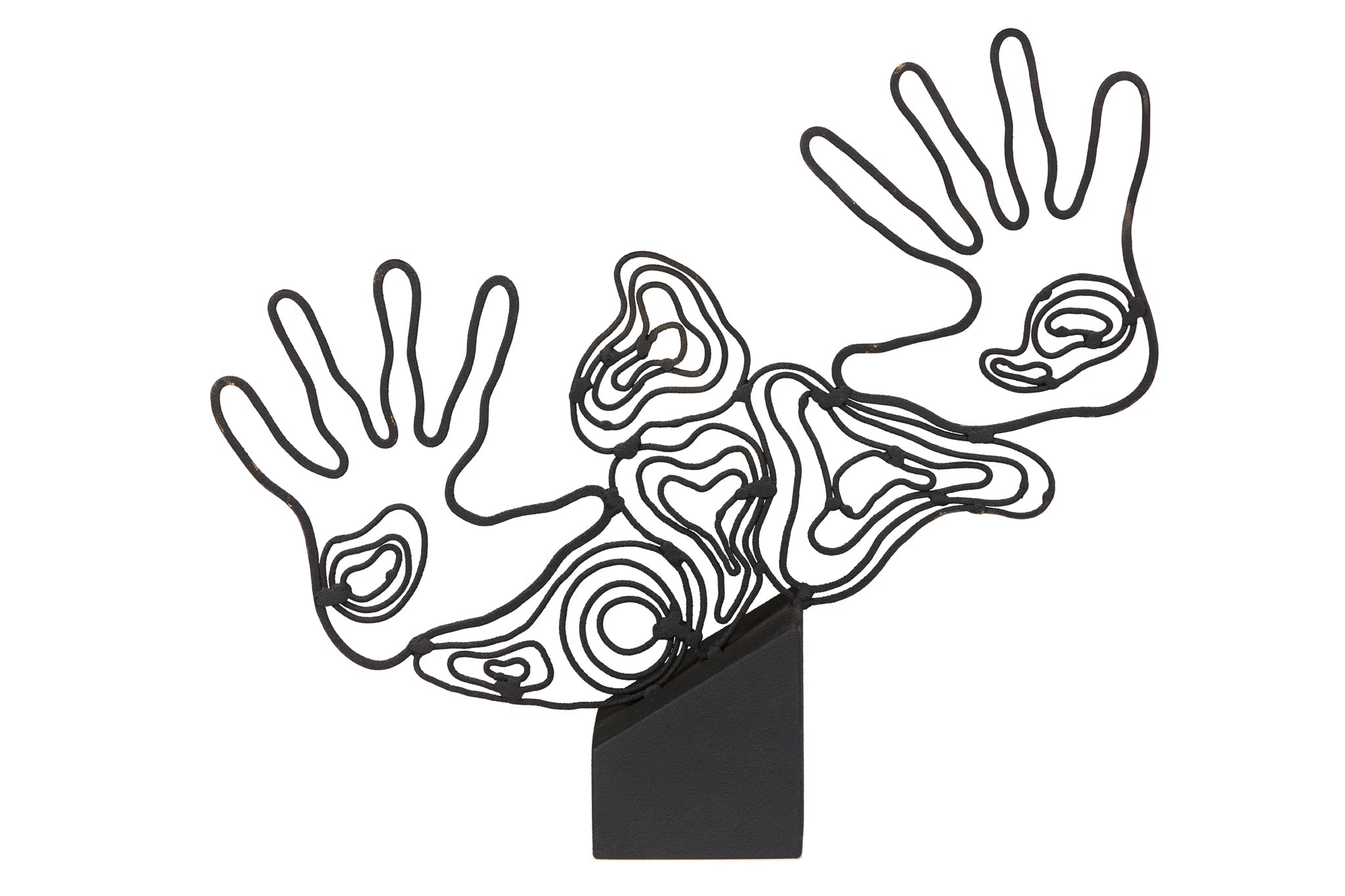 'Handing Down' | 35x17x8cm