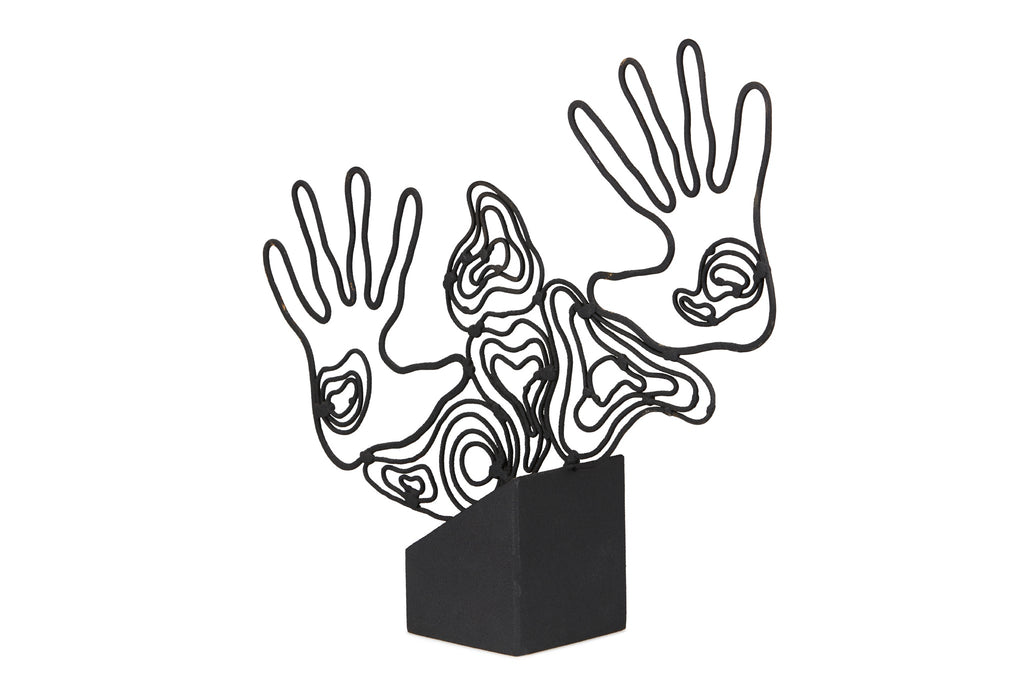 'Handing Down' | 35x17x8cm