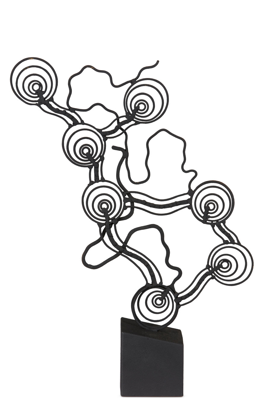 'Campsites II' | 52x33x8cm