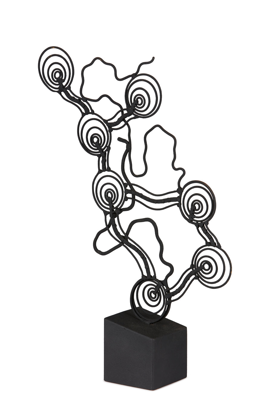 'Campsites II' | 52x33x8cm