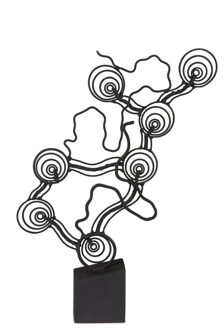 'Campsites II' | 52x33x8cm