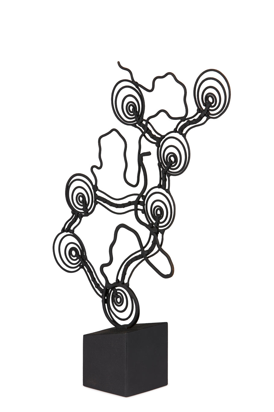 'Campsites II' | 52x33x8cm