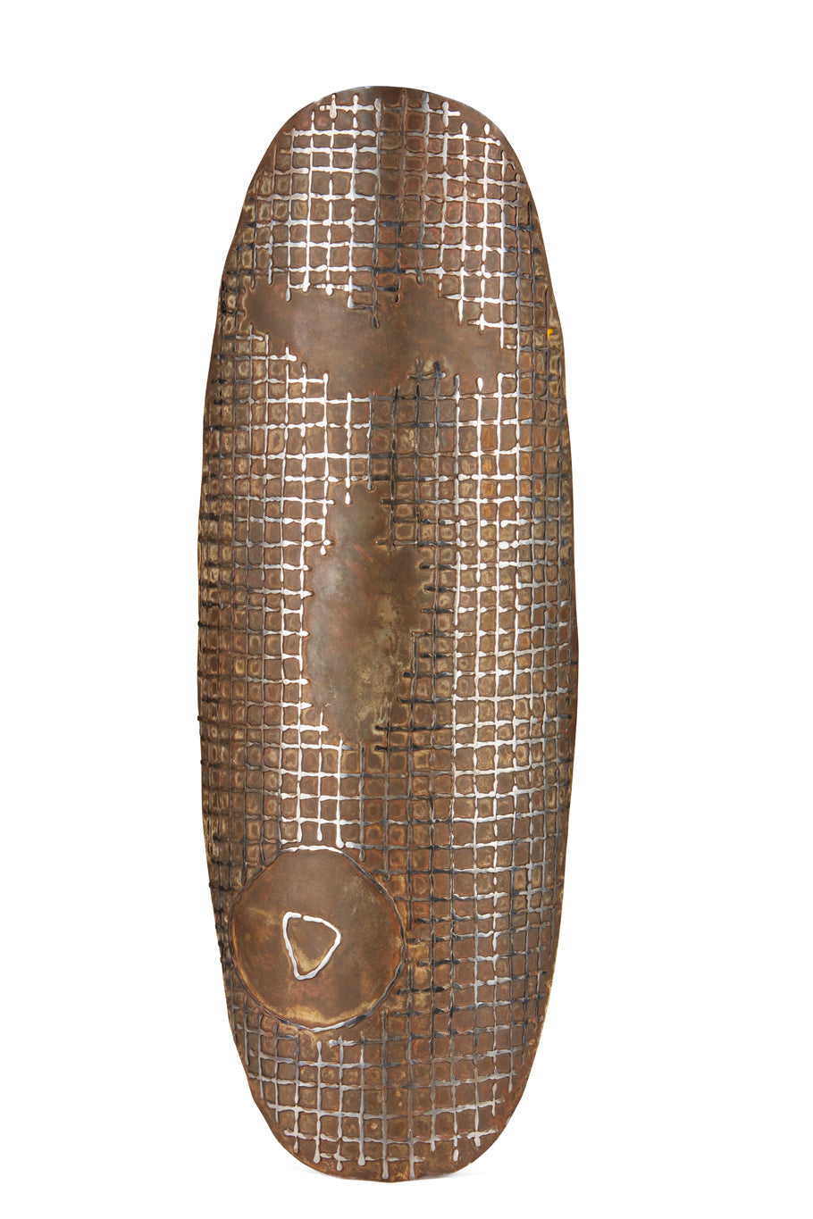 'Our Land' Coolamon | 69x18x7cm