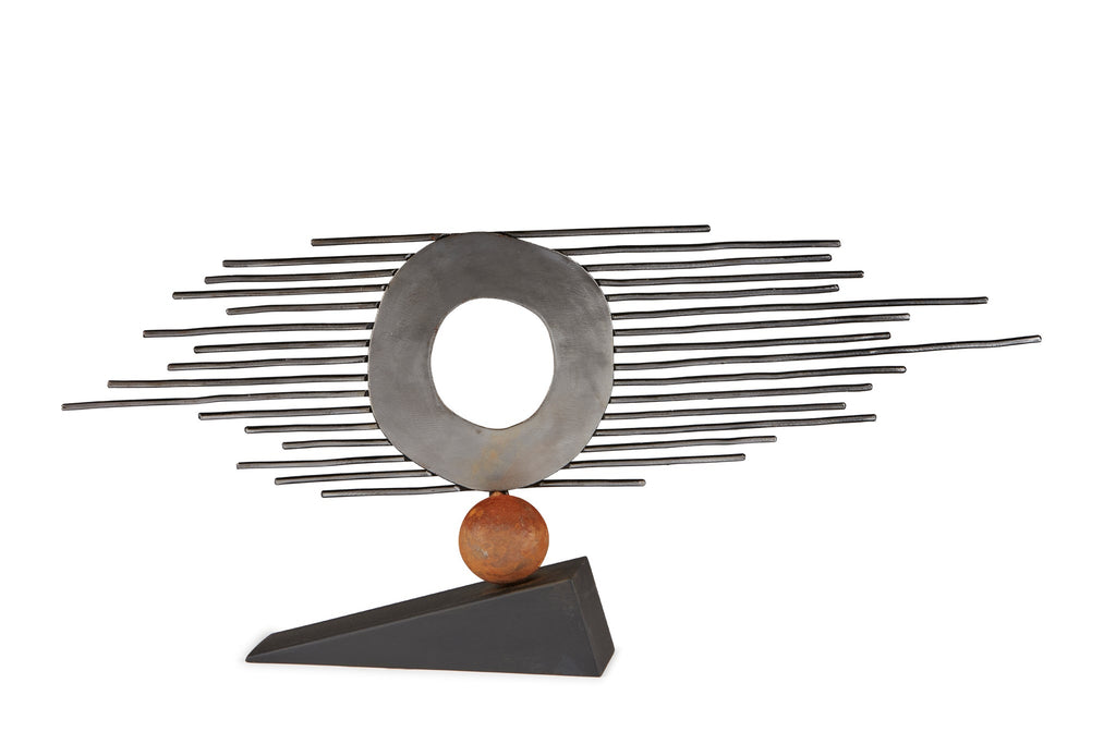 'Our Land I' - 34x76x8cm