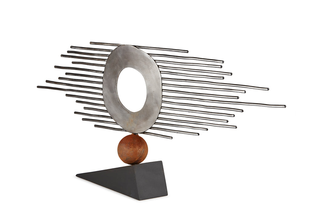 'Our Land I' - 34x76x8cm