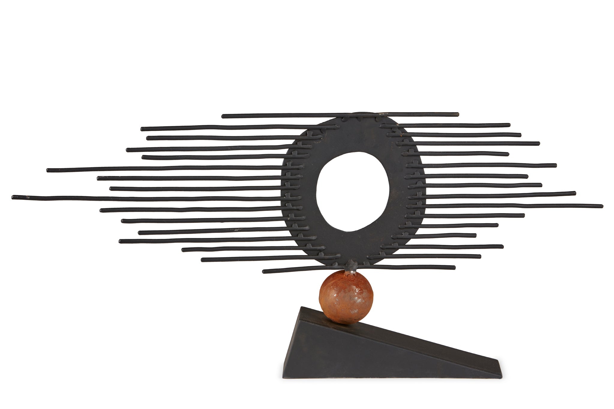 'Our Land I' - 34x76x8cm