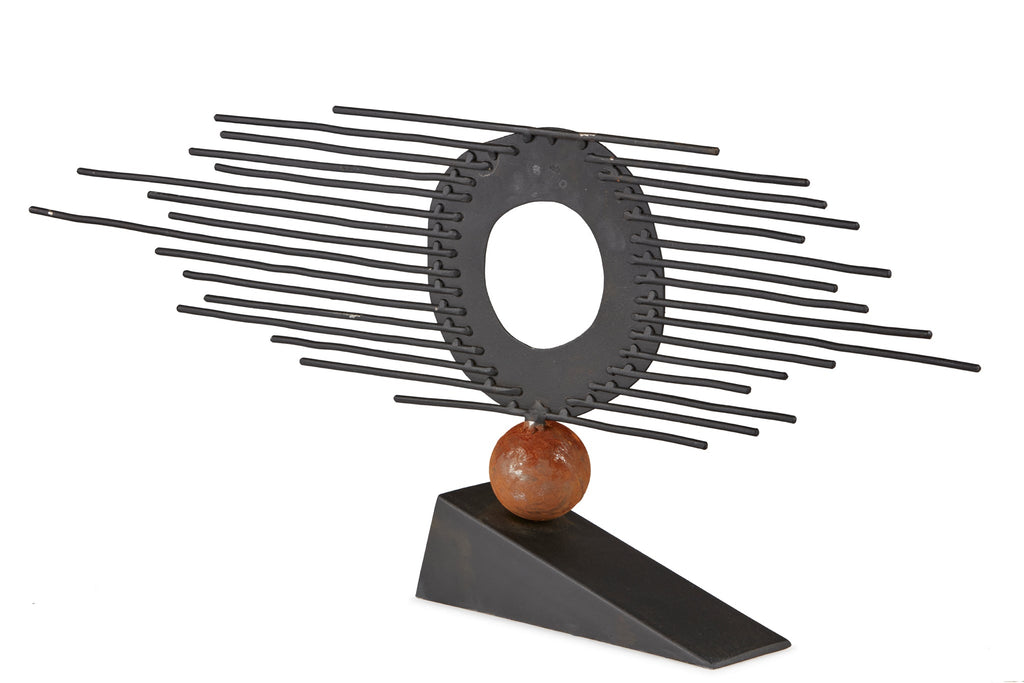 'Our Land I' - 34x76x8cm