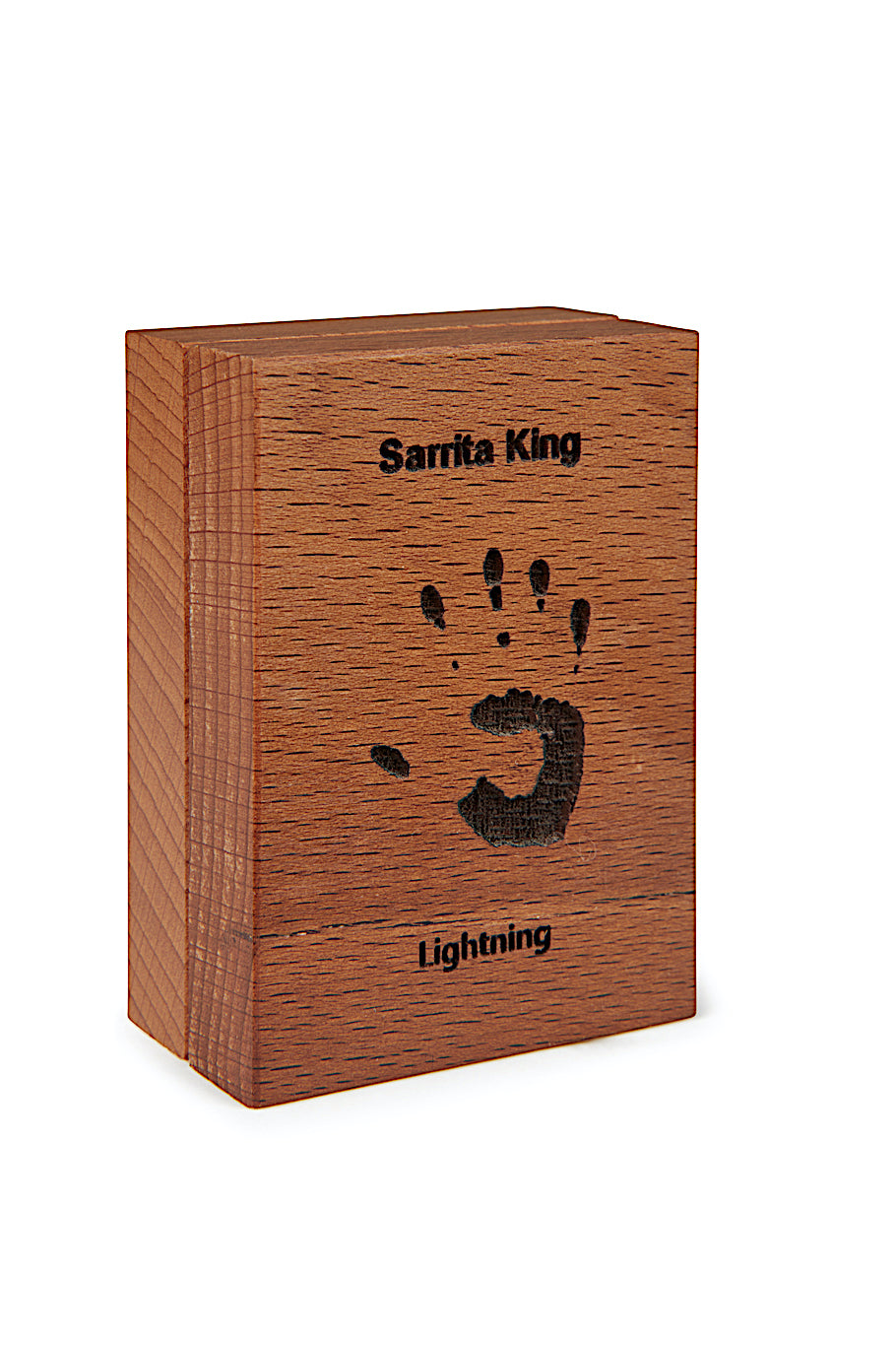 SK Pendant | Lightning | 25mm