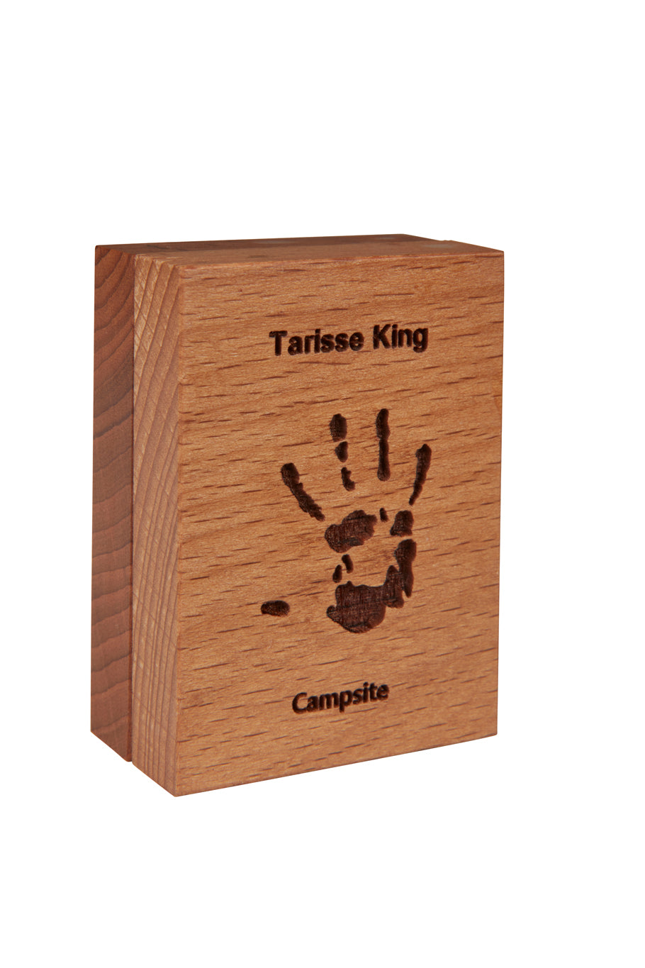 TK Pendant | Campsites | 25mm