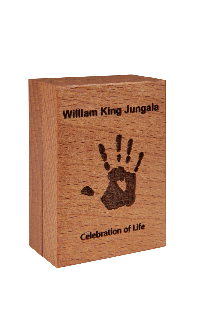 William King Pendant | Celebration of Life | 25mm-thumbmail-3