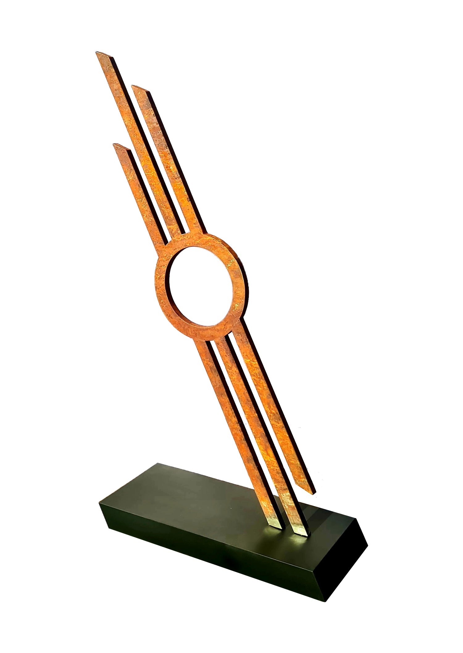 'Our Land II' | 189x93x21cm