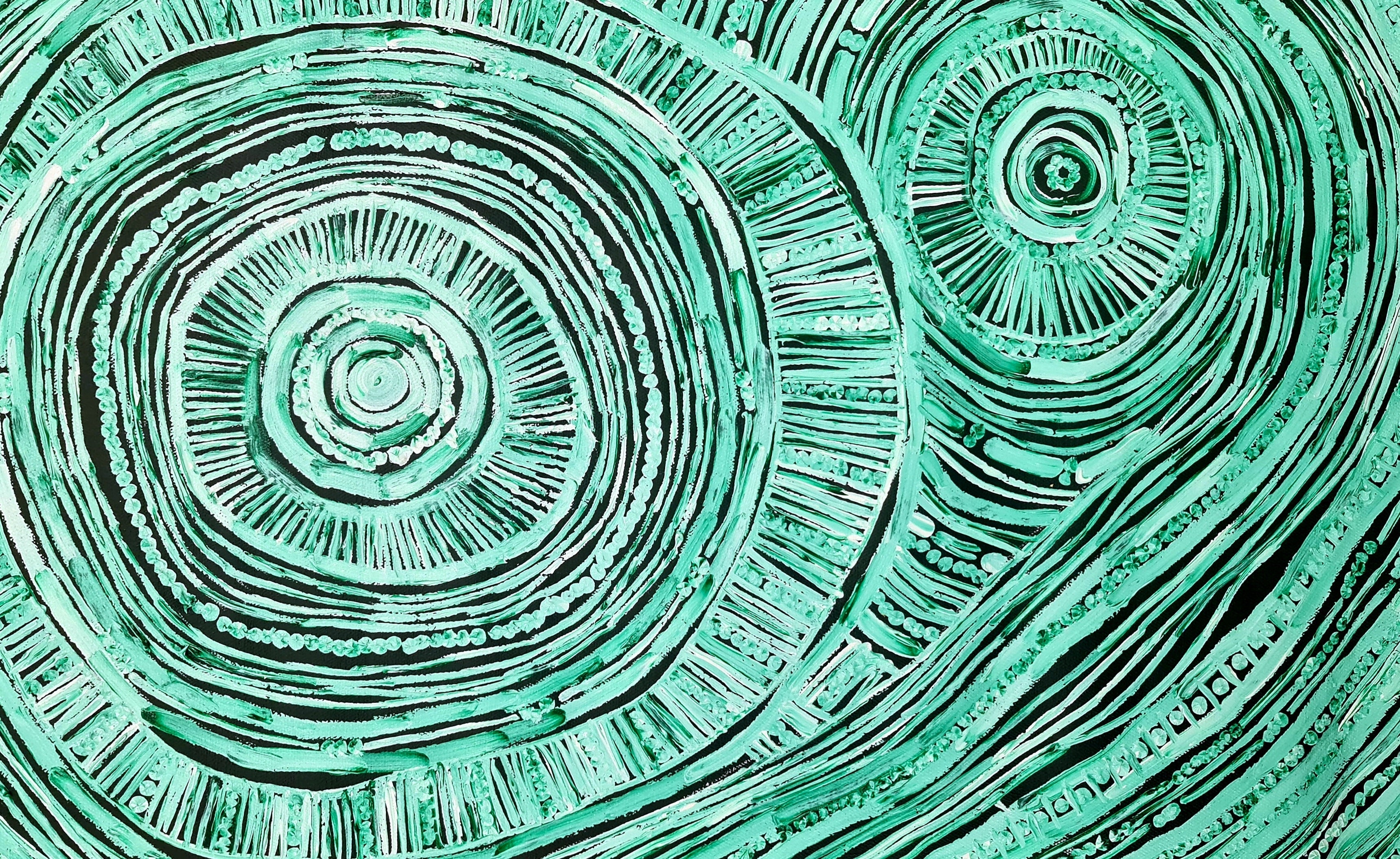 'Language of the Earth' | 45x75cm-thumbmail-1