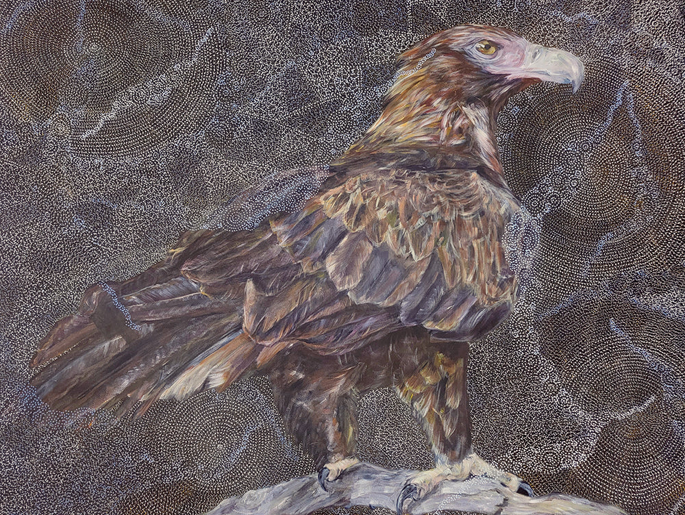 'Warlawurru' | 90x120cm