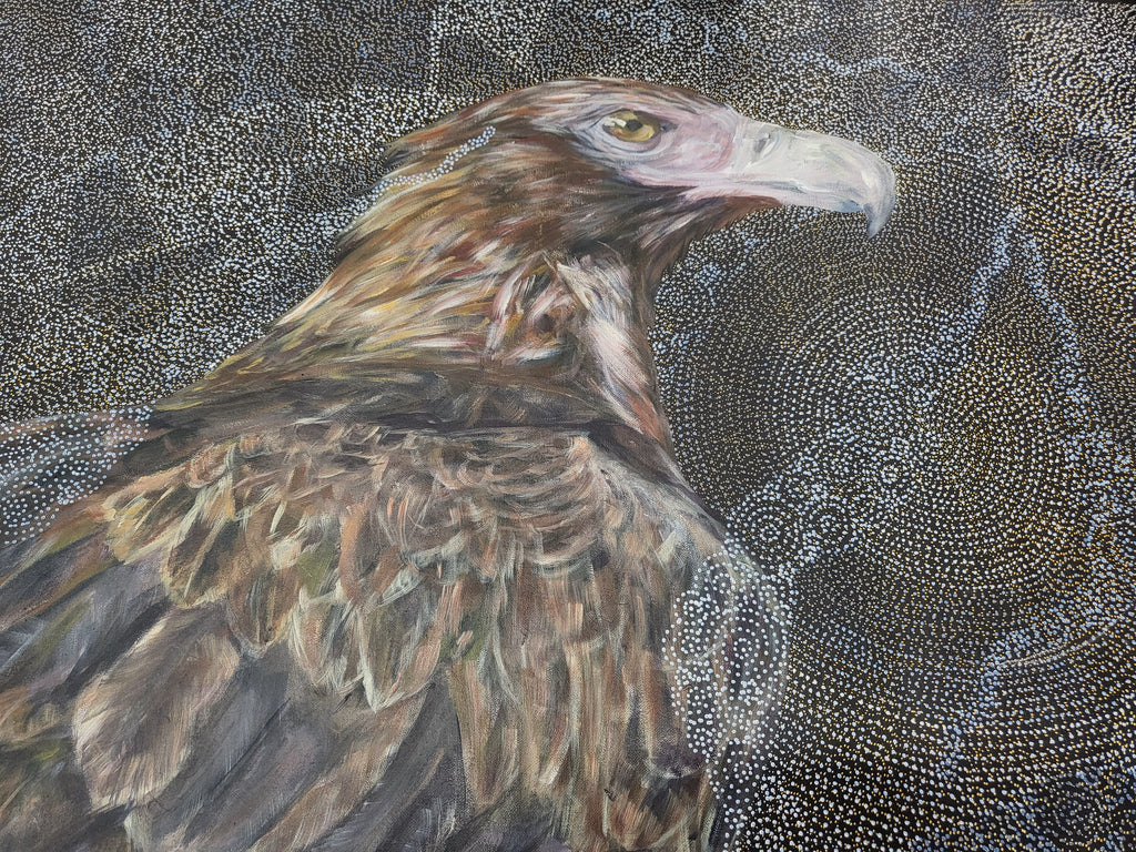 'Warlawurru' | 90x120cm