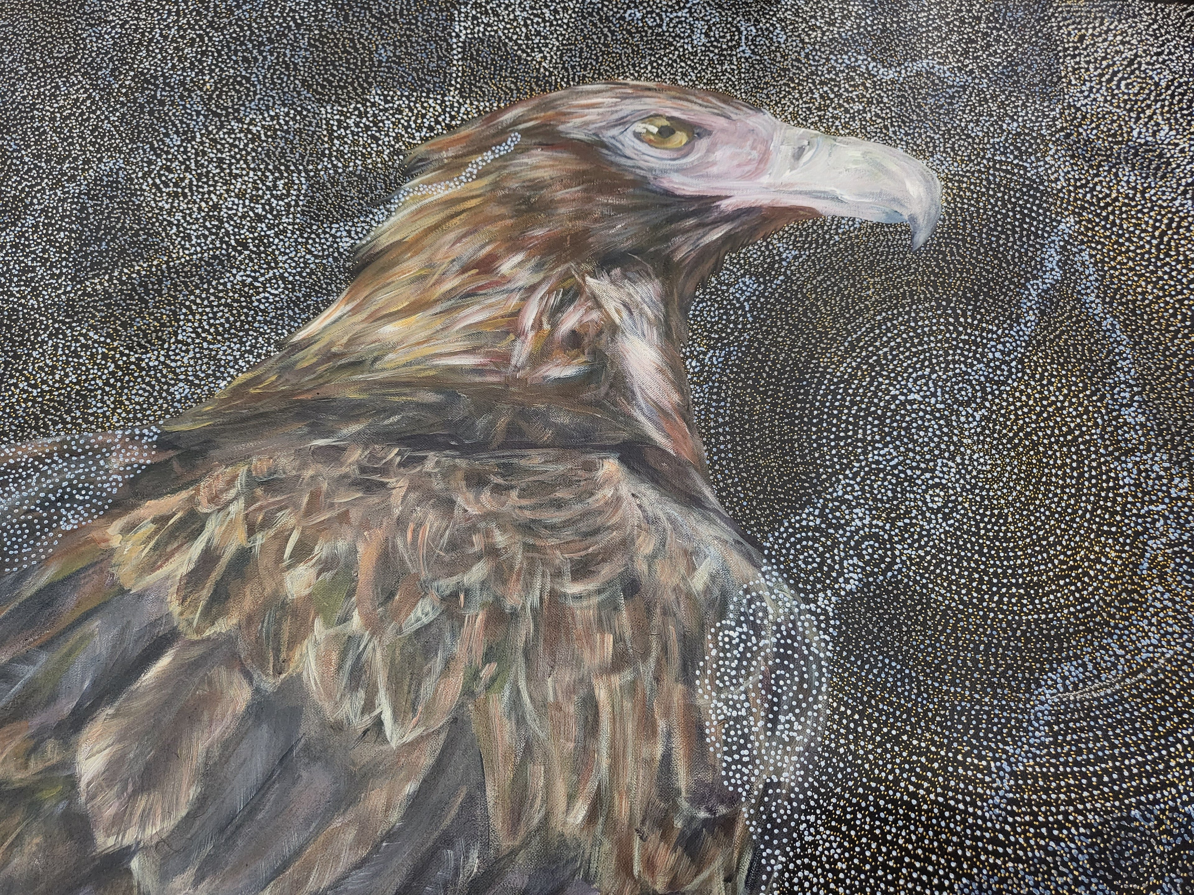 'Warlawurru' | 90x120cm