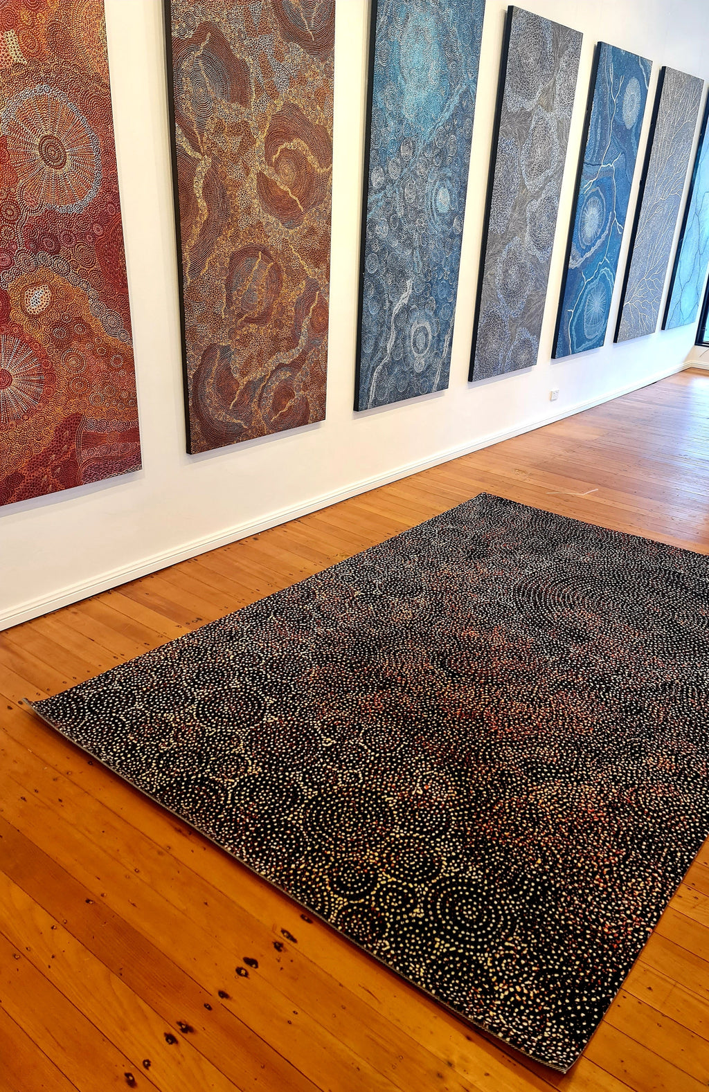 Rug | Printed | 'Waterhole'