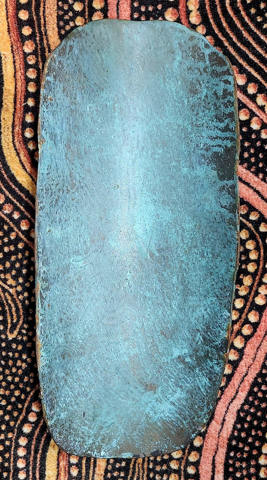 'My country' Coolamon | 51x21x8cm