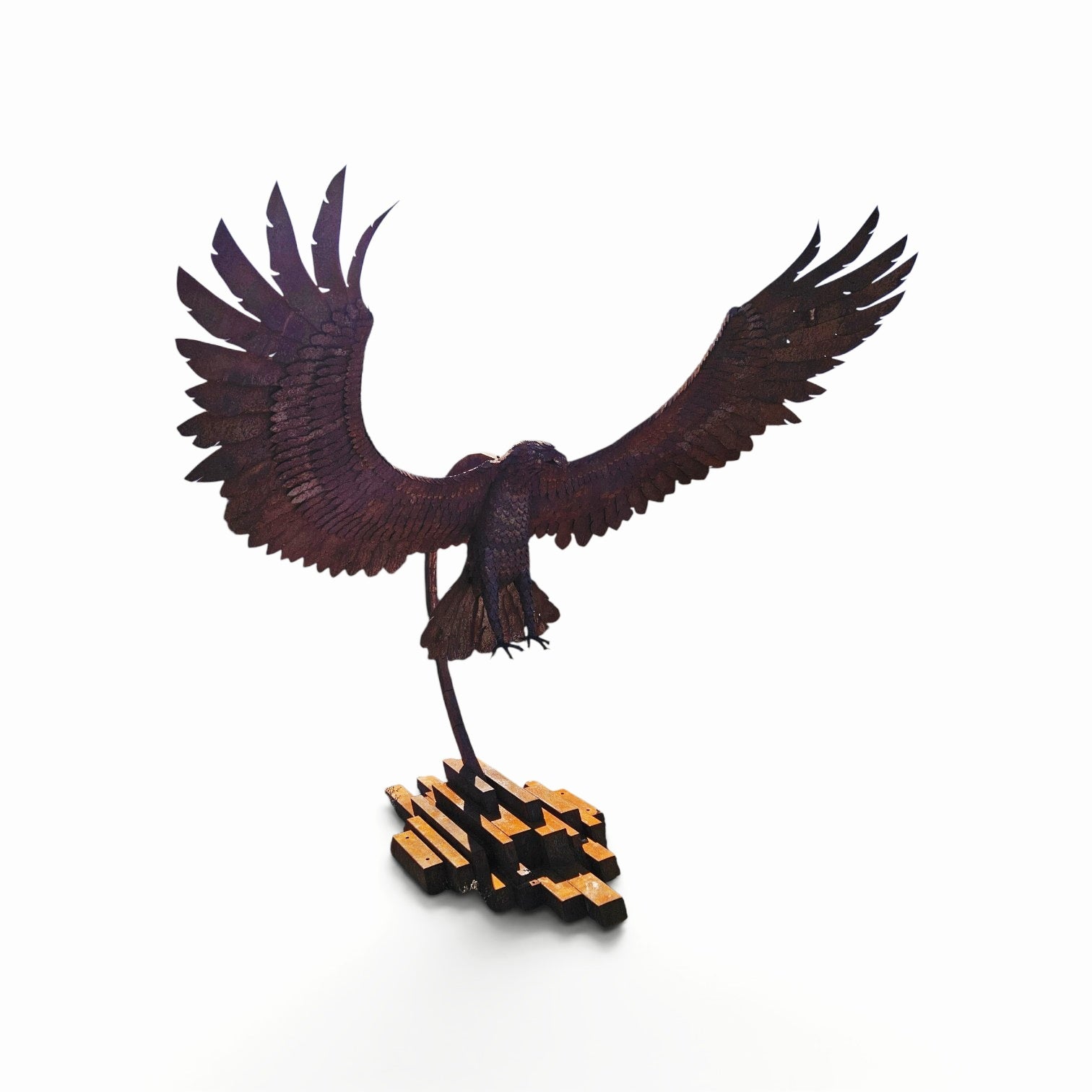 'Eagle II'  | 260x175x100cm-thumbmail-1