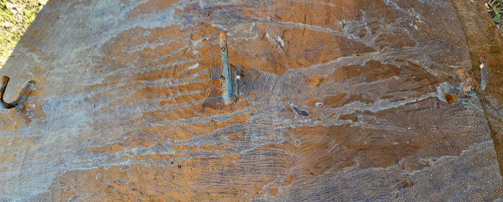 'Language of the Earth I' | 66x60x3cm