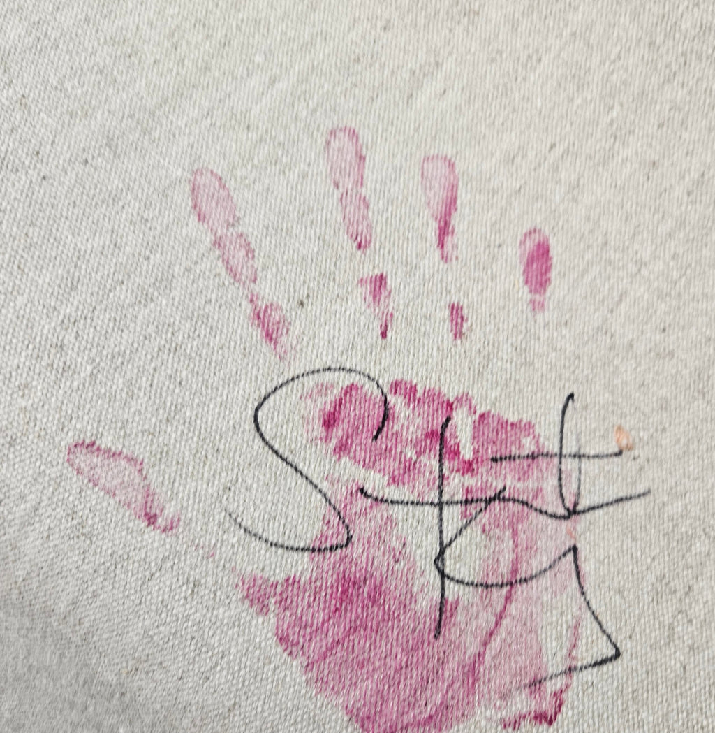 Sarrita King | 'Ngurra Janginyina, 2023' | 60x90cm