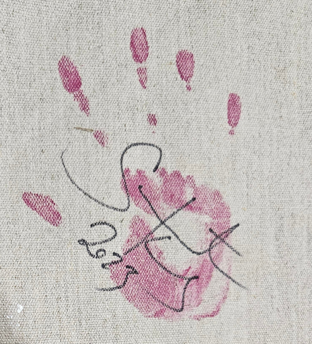 Sarrita King | 'Ngurra, 2023' | 90x120cm