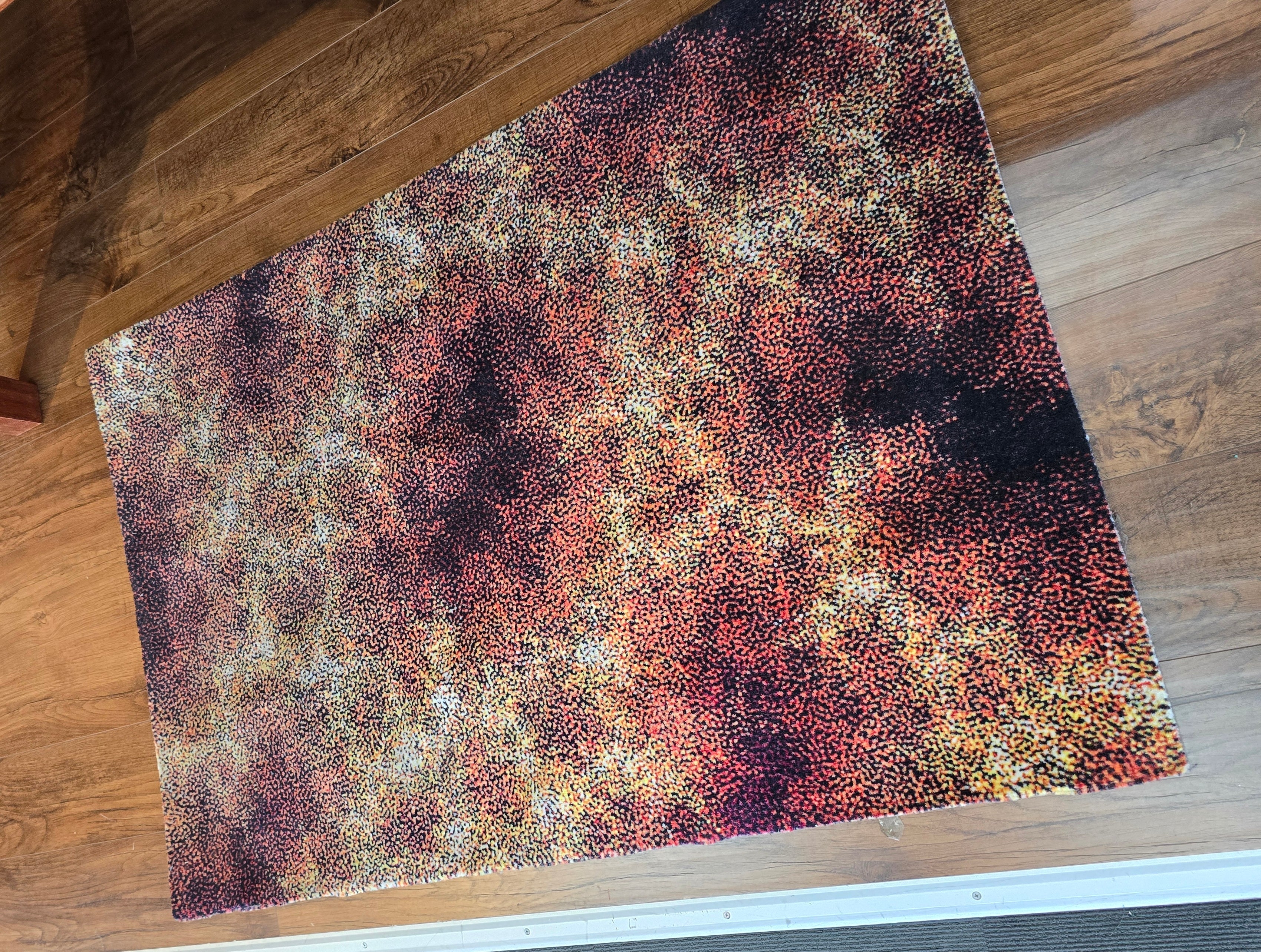Rug | Printed | 'Fire'-thumbmail-1
