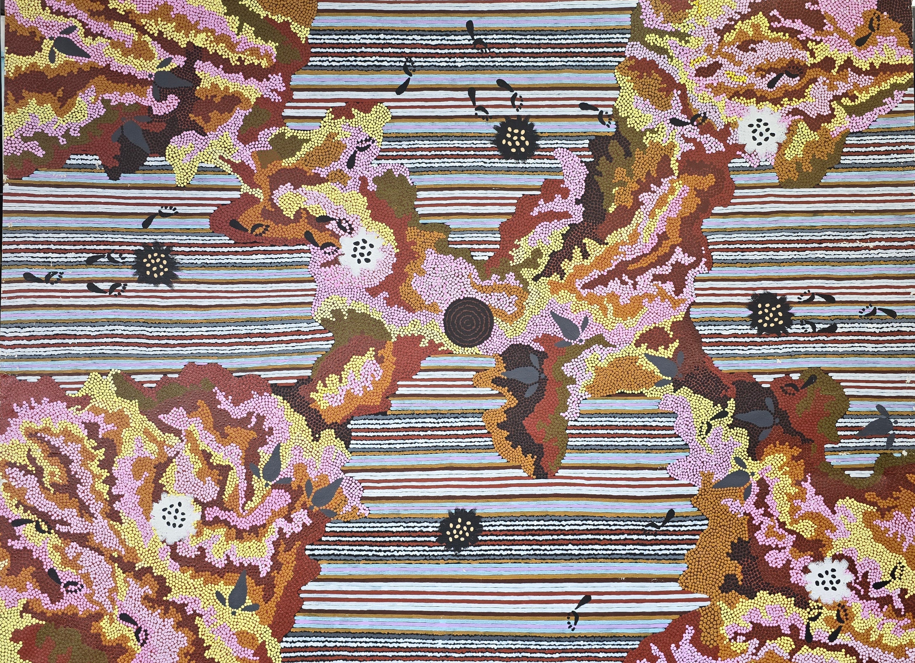 'Napperby Love Story' | 151x206cm-thumbmail-1