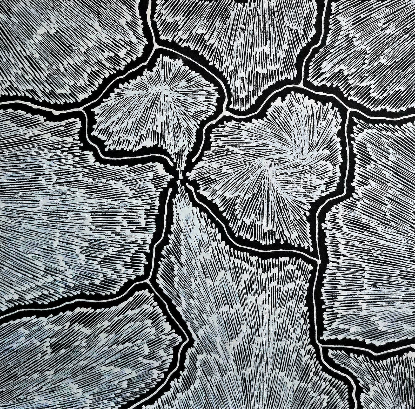 'Lightning' | 30x30cm-thumbmail-1