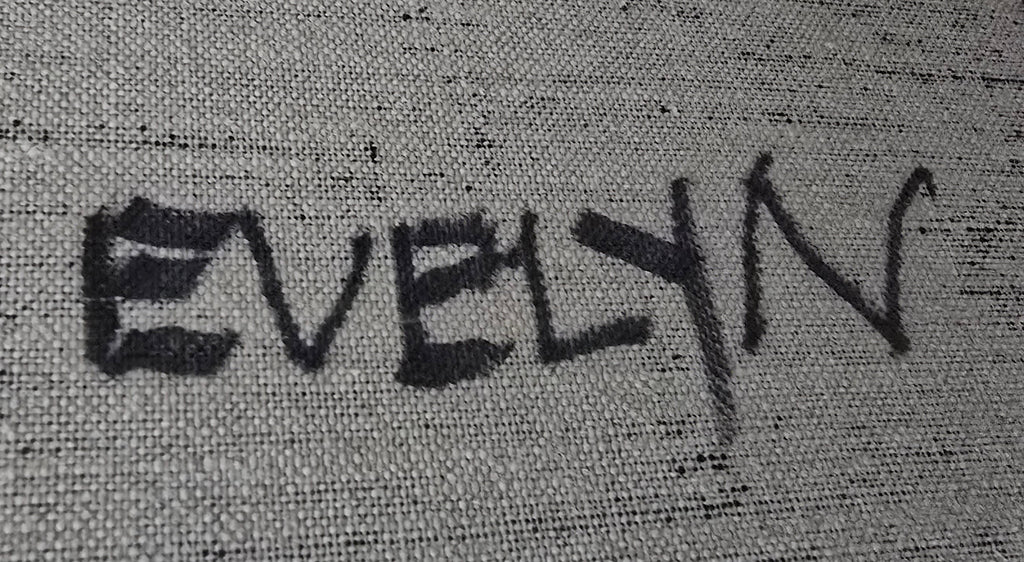 Evelyn Pultara | 'Bush Yam 2008' | 121x160cm